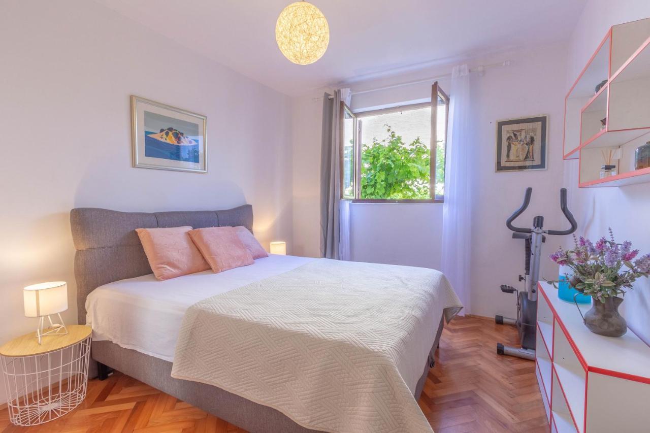 Apartman Dag Podstrana Exterior foto