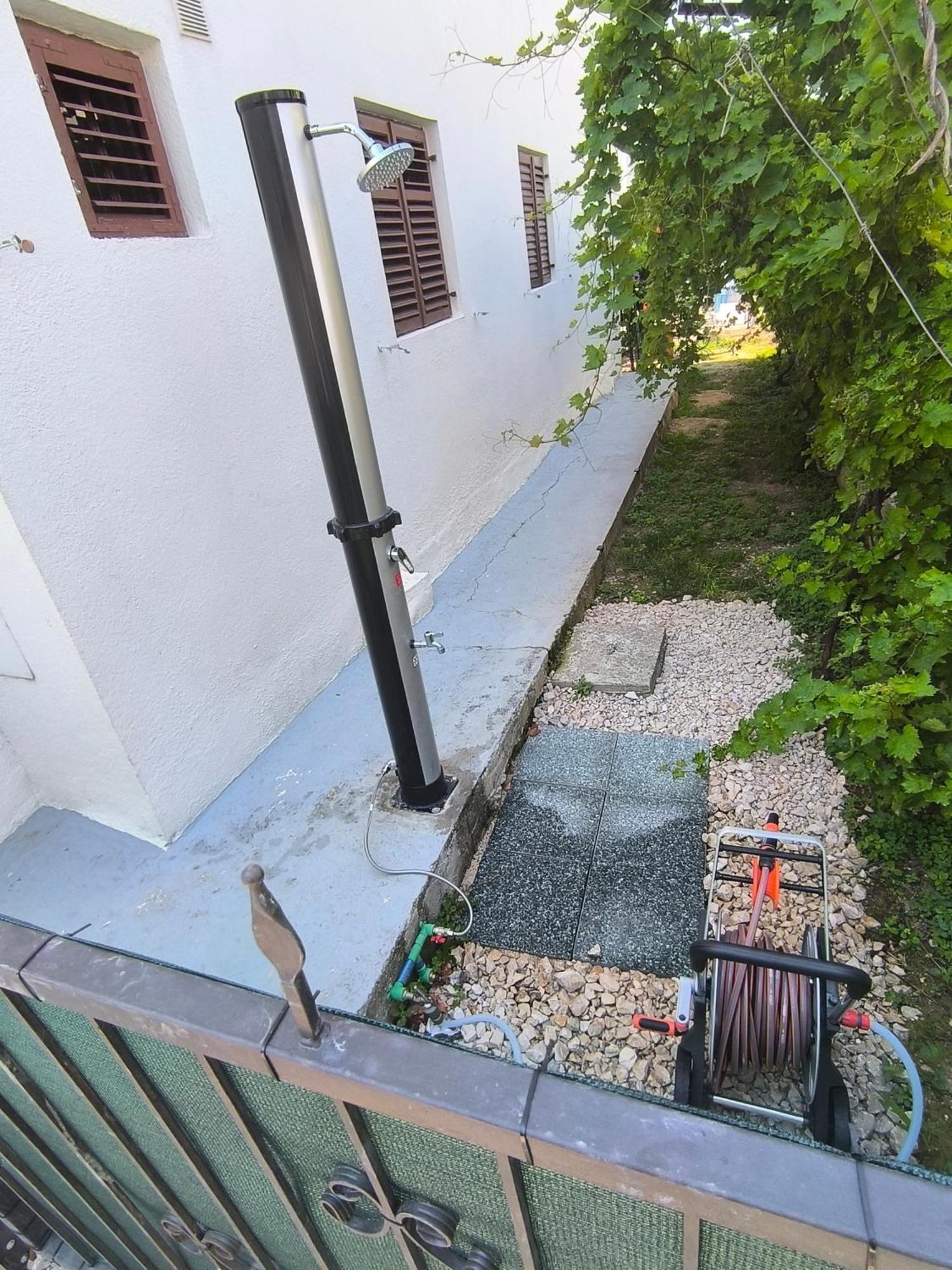 Apartman Dag Podstrana Exterior foto
