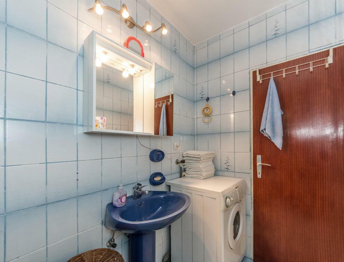 Apartman Dag Podstrana Exterior foto